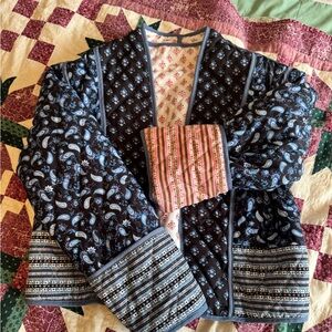 Viral Quilted Jacket